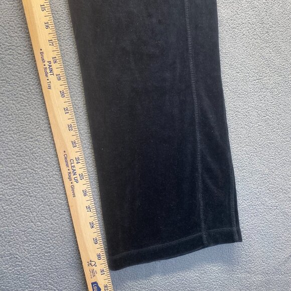 Calvin Klein Performance Quick Dry Pants Women's Size 1X Black Drawstring - Picture 12 of 14